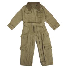 1:6 Scale British Tank Crew Overalls (aka 