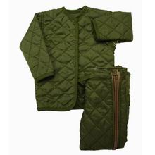 1:6 Scale British Military Quilted Liner Set