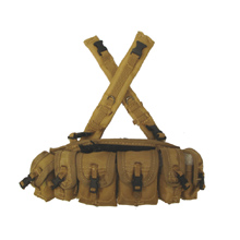 1:6 Scale M60 Chest RIG (TAN), Veegostore