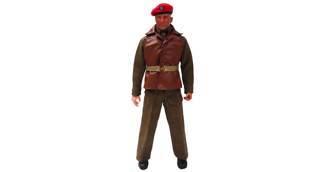 A049/A374 1:6 Scale British Jerkin Collection 
