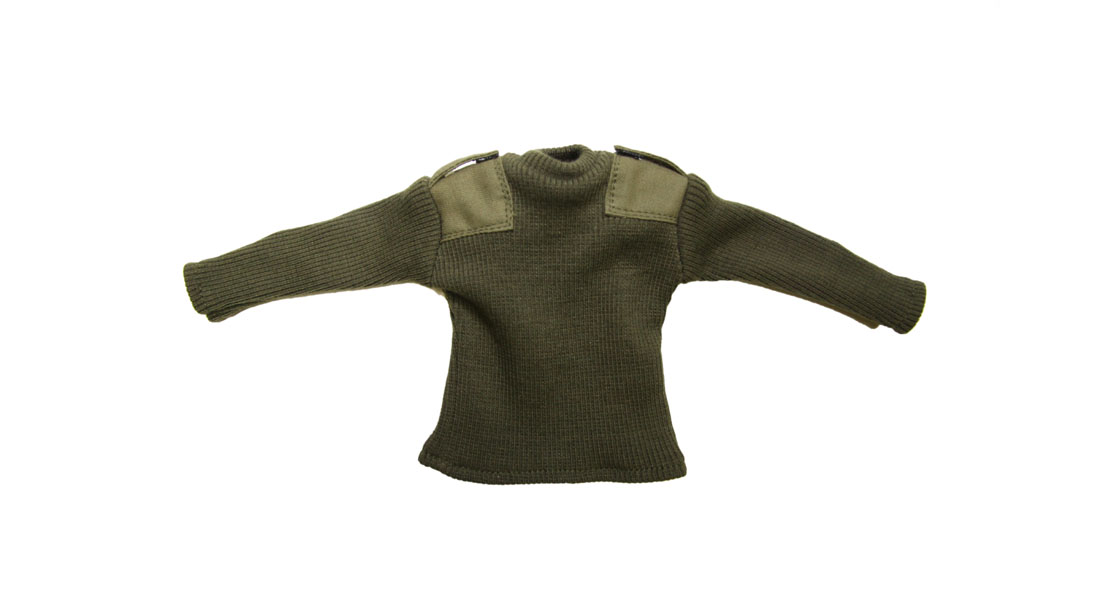 british sas sweater