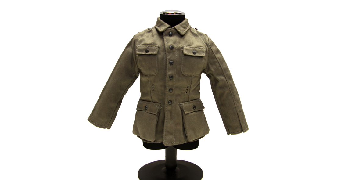 DID DRAGON IN DREAMS 1//6TH SCALE WW2 GERMAN M42 TUNIC /& TROUSERS CURTIS