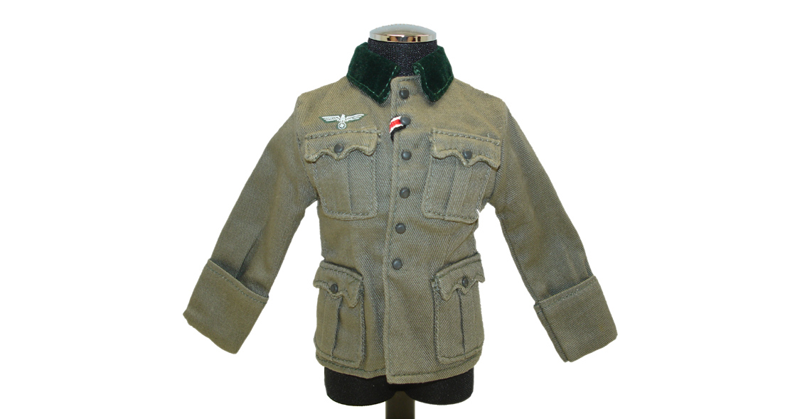Lot - A WWII Smolenski 1942 Wehrmacht-Heer Signals Officer