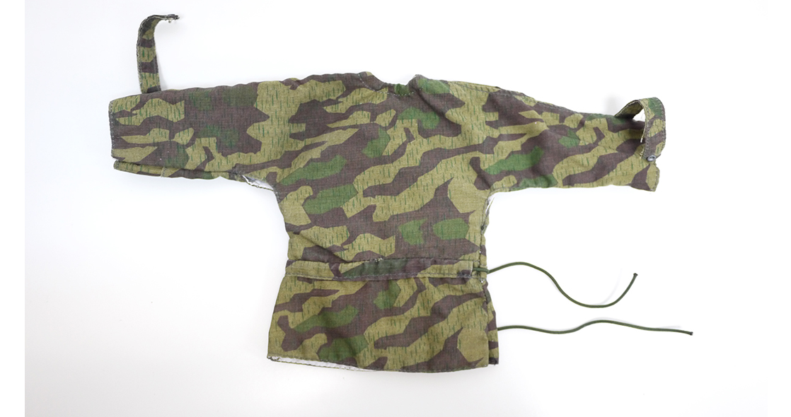 1:6 Scale German WWII 31 Pattern Splittertarn Camo Smock (ONLY ONE ...